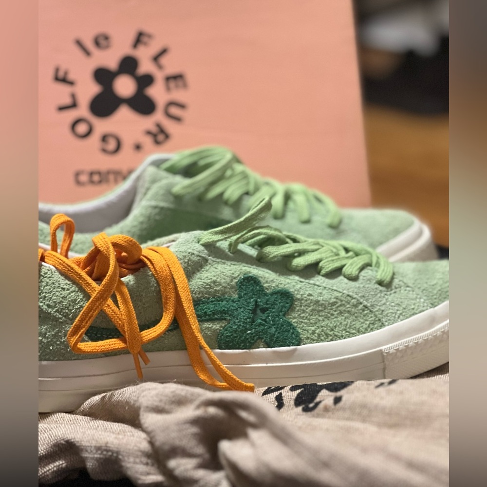 Golf le fleur one star green
